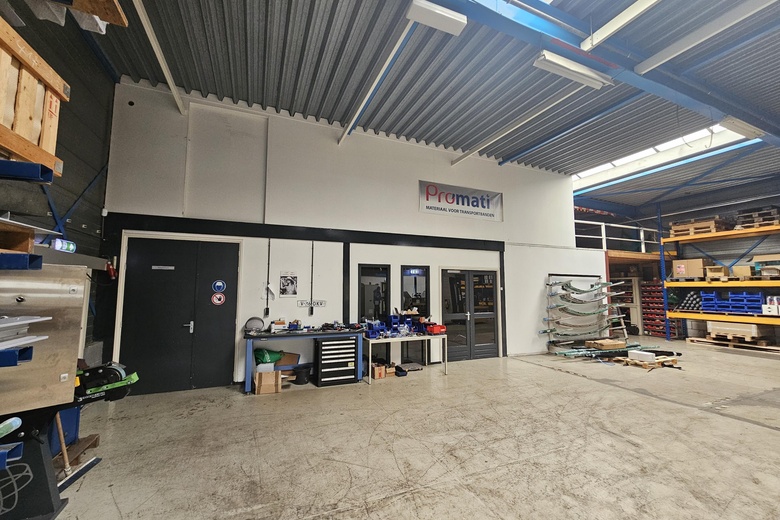 Bedrijfsruimte Breda - Nikkelstraat 45 - Foto 19