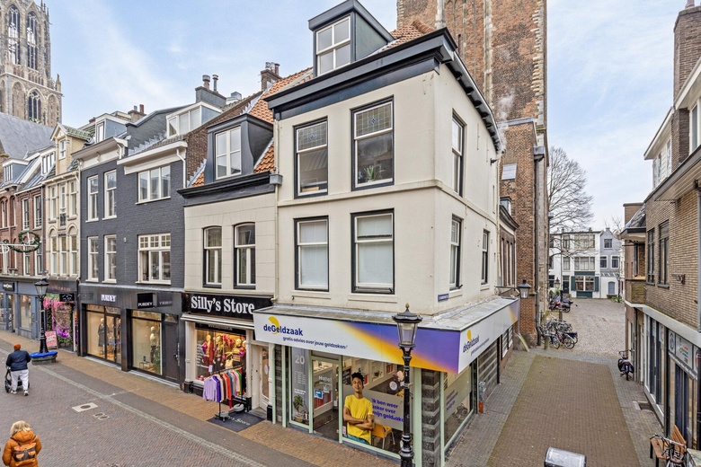 WinkelruimteaanSteenweg 20<br/> inUtrecht