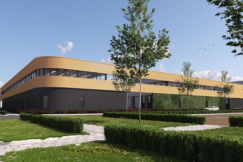 BedrijfsruimteaanParijsboulevard 365<br/> inSittard