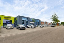 Bedrijfsruimte Weert - Moesdijk 12 F - Foto 1