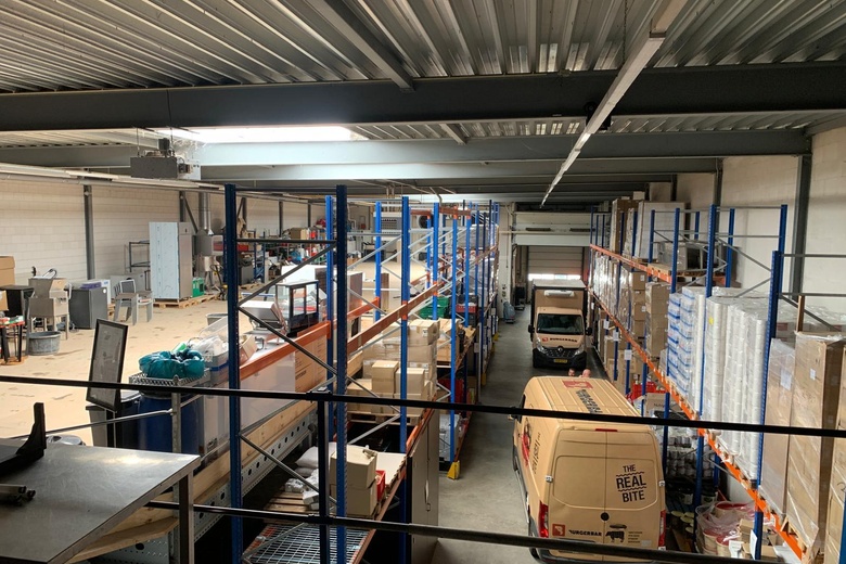 BedrijfsruimteaanLemelerbergweg 16<br/> inAmsterdam