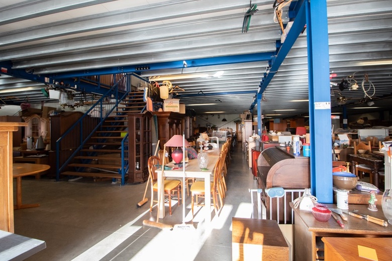 BedrijfsruimteaanOranjestraat 60<br/> inIJzendijke