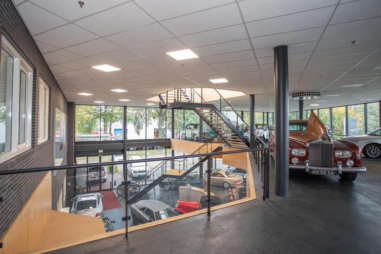 BedrijfsruimteaanKruiwiel 11<br/> inHardenberg