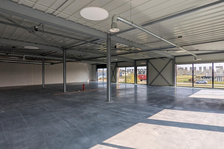 KantoorruimteaanEnergiestraat 1<br/> inHattem