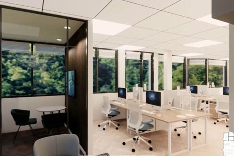 KantoorruimteaanLentedans 50 B<br/> inCapelle aan den IJssel KantoorruimteaanLentedans 50 B<br/> inCapelle aan den IJssel