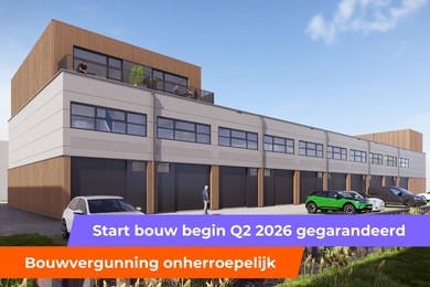 Bekijk foto 2 van Hertzweg (unit 11) 0 ong