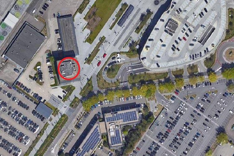 KantoorruimteaanLuchthavenweg 13<br/> inEindhoven