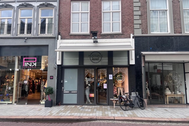 Winkelruimte Den Bosch - Vughterstraat 23 - Foto 2