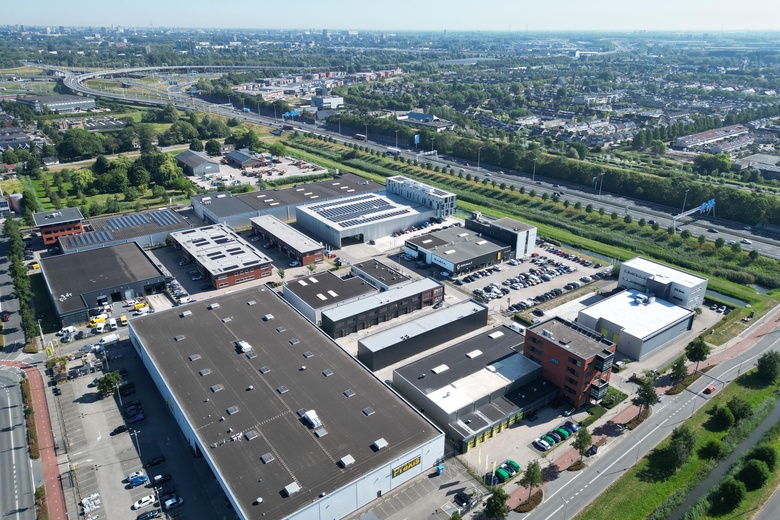 Bedrijfsruimte Barendrecht - Krakau 36 - Foto 12