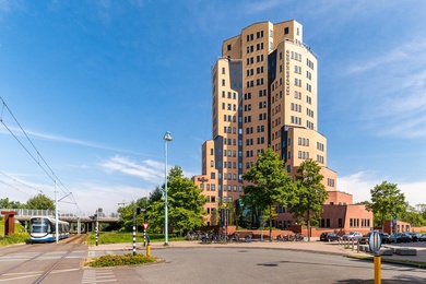 Kantoorruimte Kingsfordweg 151, Amsterdam | Bedrijfspand.com
