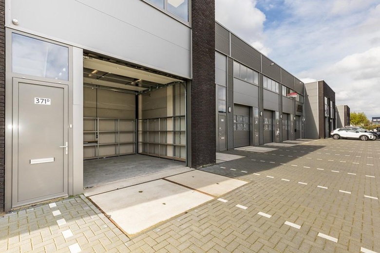 Bedrijfsruimte Bergschenhoek - Dorsvloerweg 371 D - Foto 6