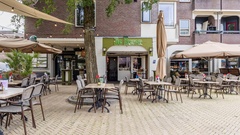 Horeca te huur Apeldoorn - Leienplein 1