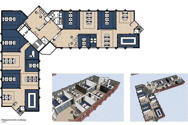 KantoorruimteaanPascalstraat 15<br/> inEde KantoorruimteaanPascalstraat 15<br/> inEde