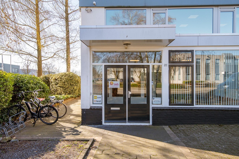 KantoorruimteaanFlorijnstraat 20<br/> inEtten-Leur