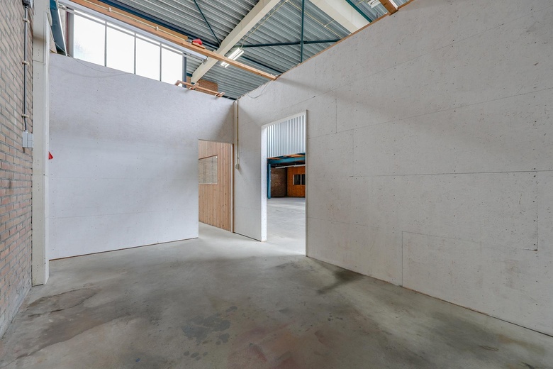 BedrijfsruimteaanDe Steiger 215<br/> inAlmere