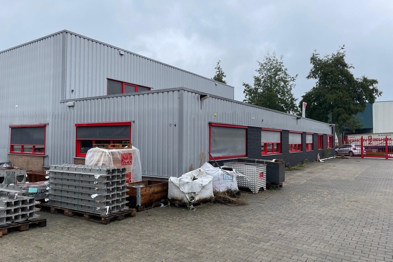 BedrijfsruimteaanEdisonstraat 36<br/> inDoetinchem