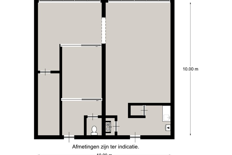 KantoorruimteaanDe Hooge Krocht 86<br/> inNoordwijk KantoorruimteaanDe Hooge Krocht 86<br/> inNoordwijk