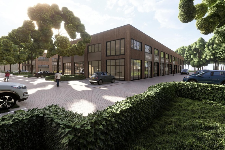 BedrijfsruimteaanKoningsweg 36 11<br/> inSoest BedrijfsruimteaanKoningsweg 36 11<br/> inSoest