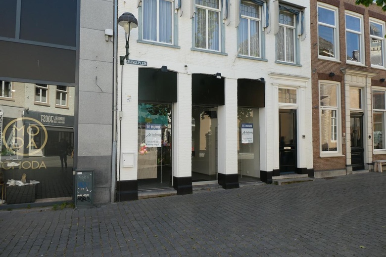 WinkelruimteaanZuivelplein 2<br/> inBergen op Zoom