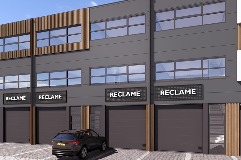 BedrijfsruimteaanHaverstraat 0 ong<br/> inNieuw-Vennep