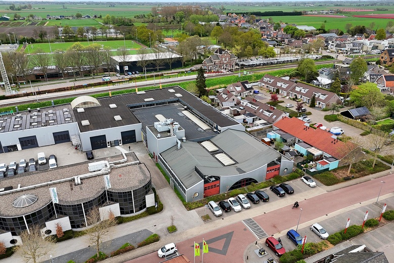 BedrijfsruimteaanHandelskade 3<br/> inObdam