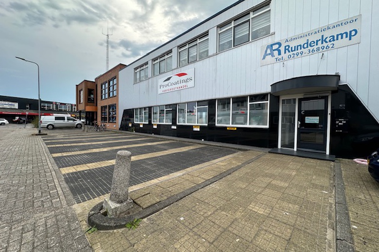 KantoorruimteaanWattstraat 2 a<br/> inVolendam KantoorruimteaanWattstraat 2 a<br/> inVolendam