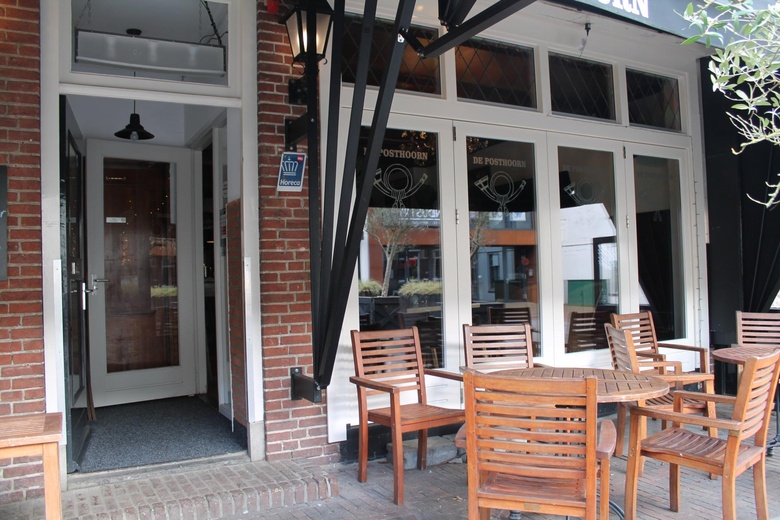 HorecaaanMaasstraat 1<br/> inCuijk