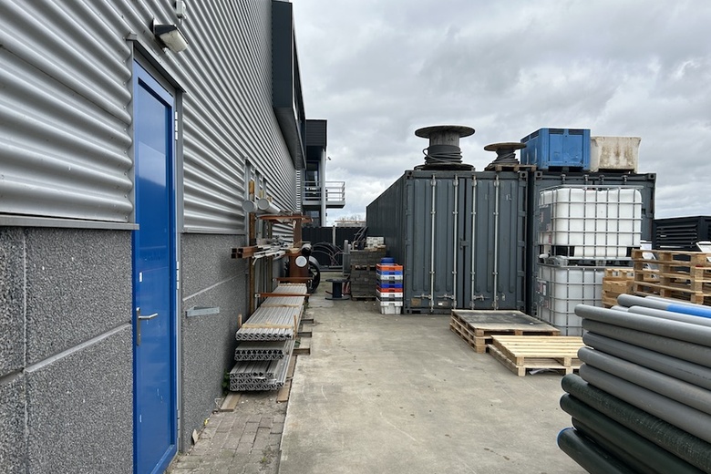 BedrijfsruimteaanDe Meer 11<br/> inUrk