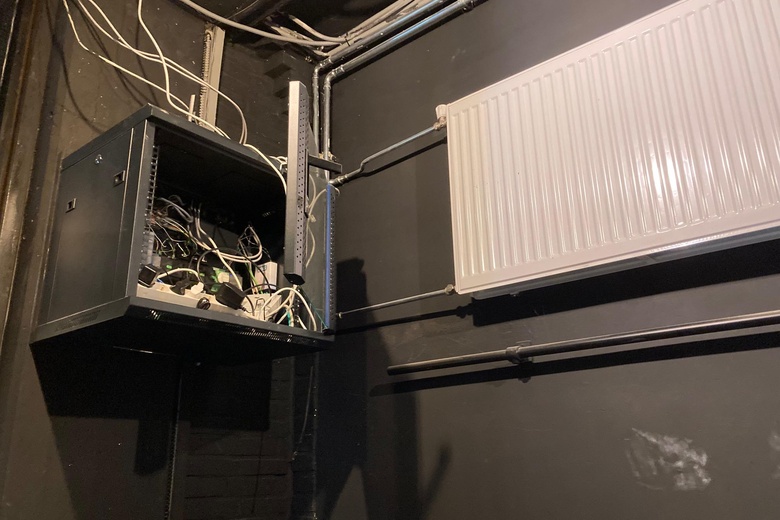 BedrijfsruimteaanDiepenhorstlaan 9 - 11<br/> inRijswijk