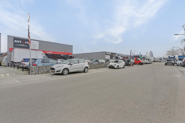 BedrijfsruimteaanPascalstraat 13<br/> inHarderwijk