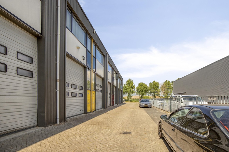 Bedrijfsruimte Dordrecht - Aventurijn 830 - Foto 14