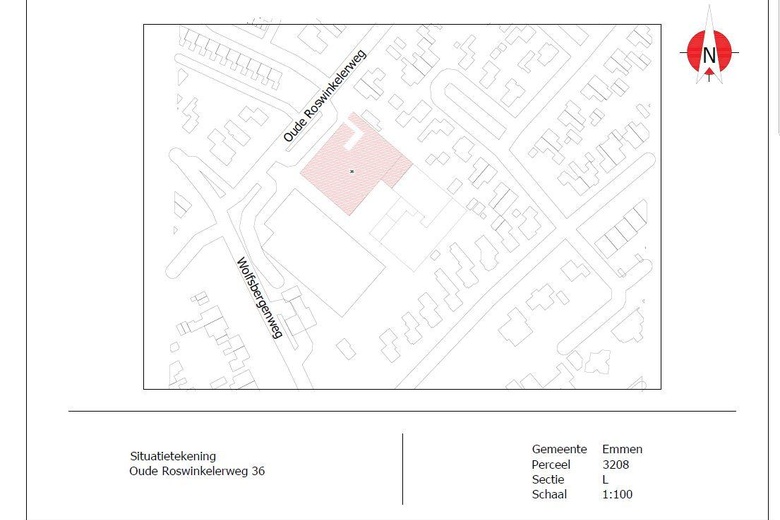 WinkelruimteaanOude Roswinkelerweg 36<br/> inEmmen WinkelruimteaanOude Roswinkelerweg 36<br/> inEmmen