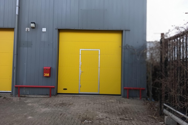 Bekijk foto Bedrijfsruimte aan de Steurstraat 3 in Almere