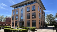 Kantoorruimte te huur Vianen - Clarissenhof 1 c
