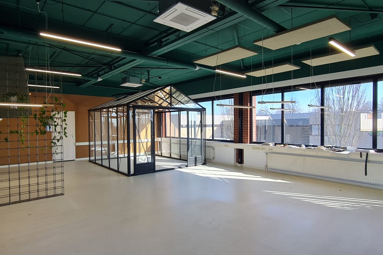 KantoorruimteaanAmbachtsweg 8<br/> inSint-Oedenrode