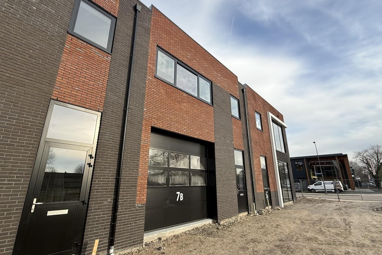 BedrijfsruimteaanHedikhuizerweg 7 B<br/> inDen Bosch
