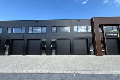 Bedrijfsruimte te huur Ede - Fahrenheitstraat 34 P