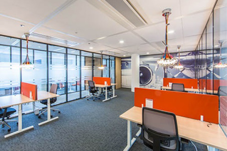 KantoorruimteaanEvert van de Beekstraat 1 - 104<br/> inSchiphol