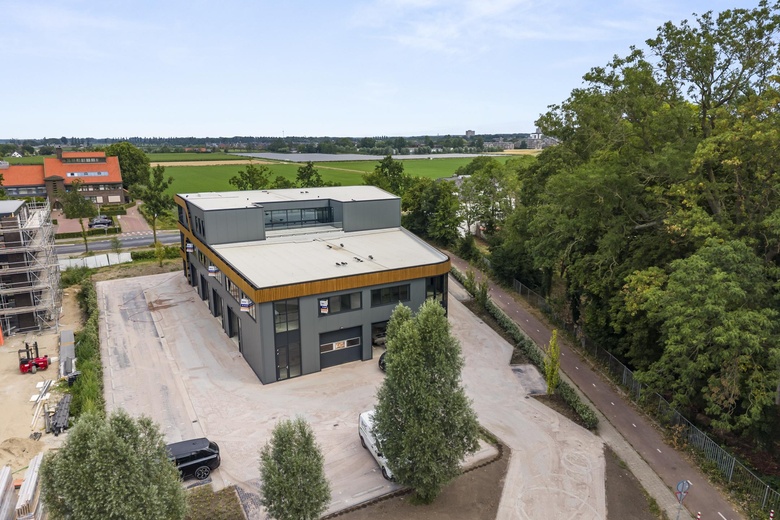 Bedrijfsruimte Wageningen - Betsy van Goorstraat 80 A 008 - Foto 20