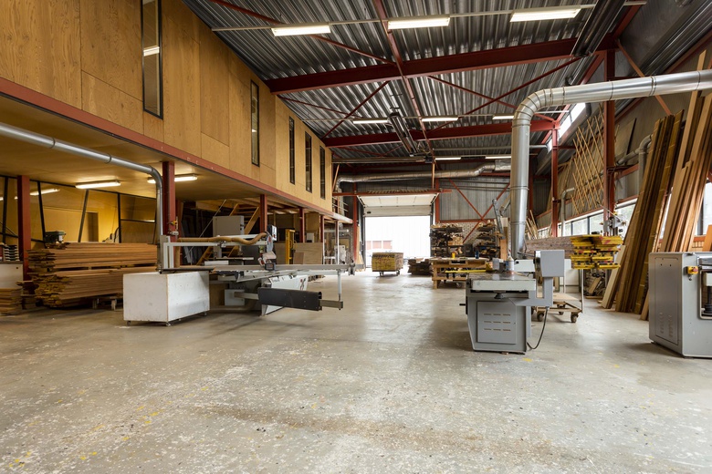 BedrijfsruimteaanBasicweg 7<br/> inAmersfoort