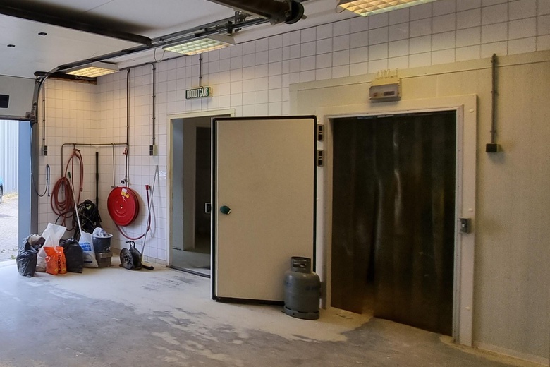 BedrijfsruimteaanXenonstraat 83<br/> inAlmere