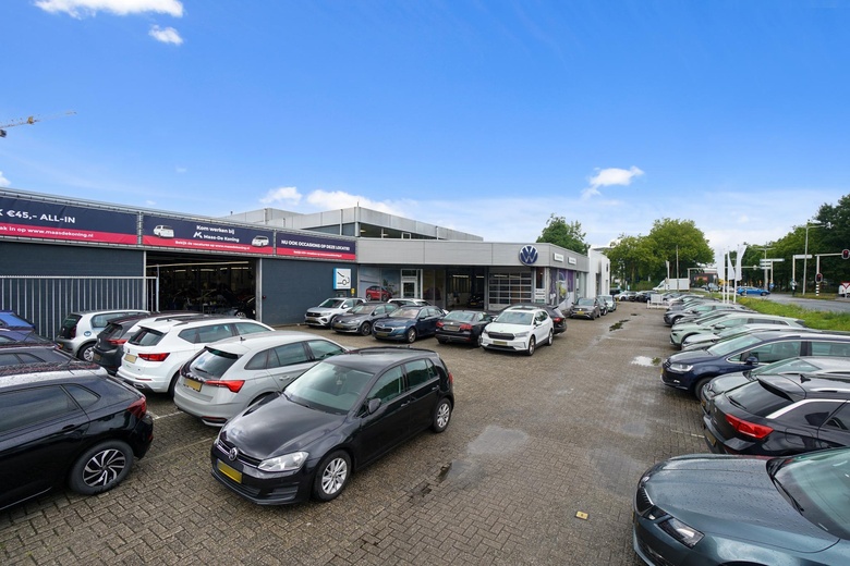 BedrijfsruimteaanBurgemeester van Reenensingel 117<br/> inGouda