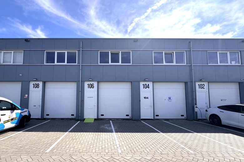 Bedrijfsruimte Almere - Zandzuigerstraat 106 - Foto 13