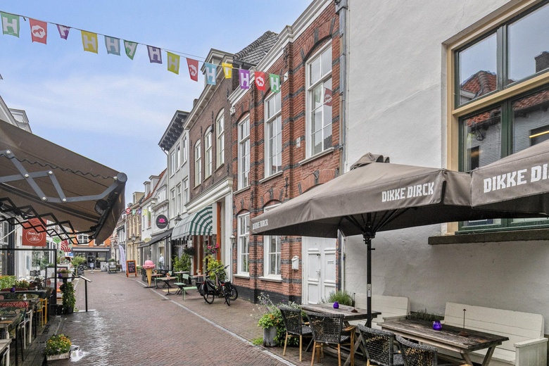 WinkelruimteaanHondegatstraat 2<br/> inHarderwijk