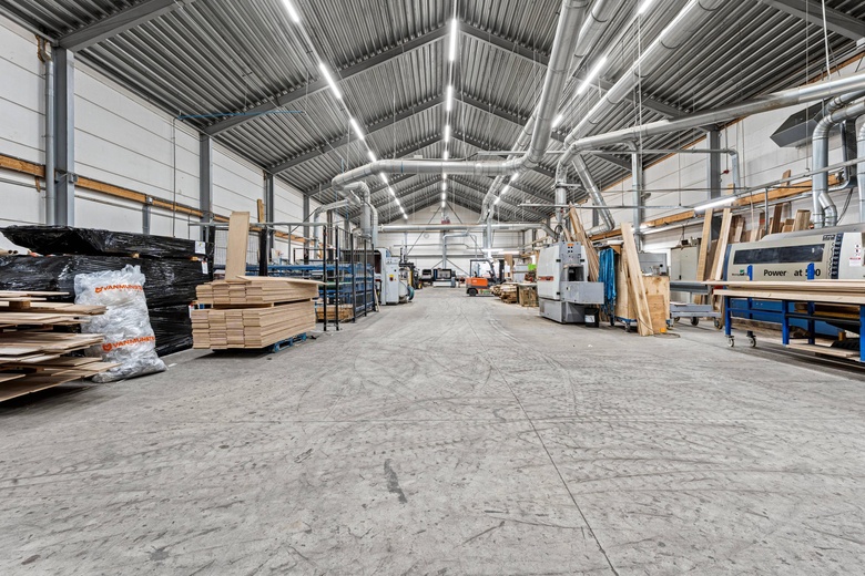 Bedrijfsruimte Oss - Scheldestraat 30 - Foto 23
