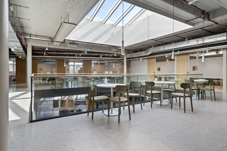 KantoorruimteaanVelperplein 23 - 25<br/> inArnhem