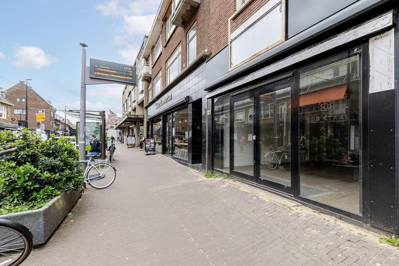 WinkelruimteaanBergse Dorpsstraat 112<br/> inRotterdam