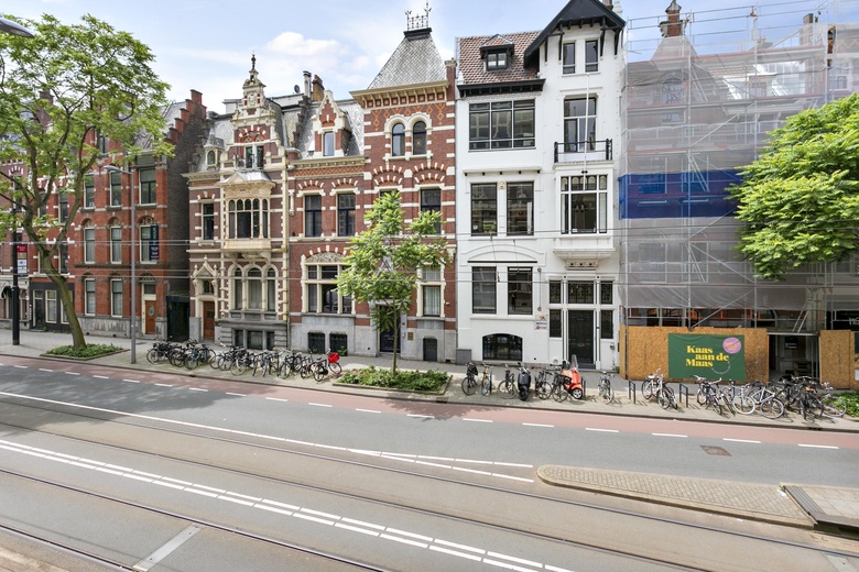 Kantoorruimte Rotterdam - Van Vollenhovenstraat 31 - Foto 2