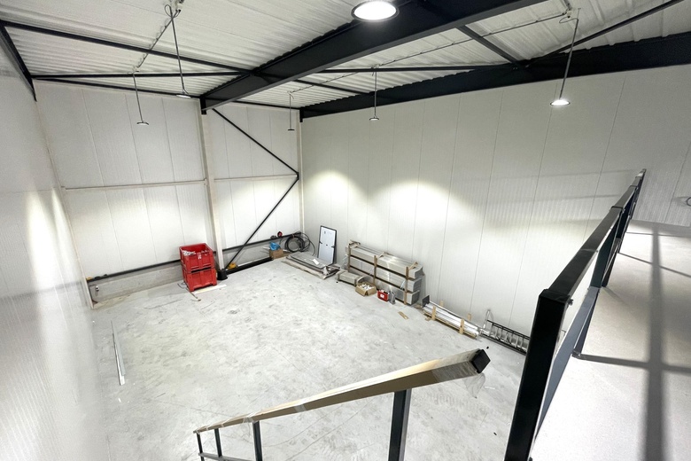 BedrijfsruimteaanBraillestraat 15 B<br/> inHarderwijk BedrijfsruimteaanBraillestraat 15 B<br/> inHarderwijk