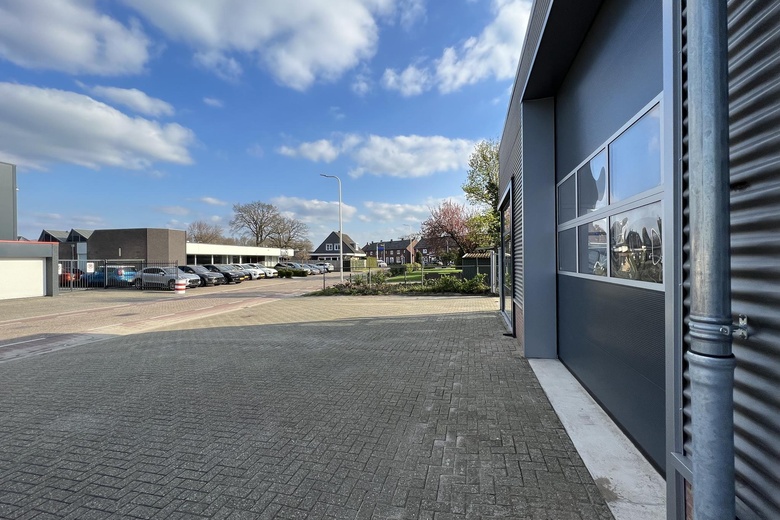 BedrijfsruimteaanWeusteweg 1<br/> inWierden BedrijfsruimteaanWeusteweg 1<br/> inWierden